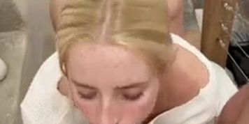 MadisonMoores Blowjob