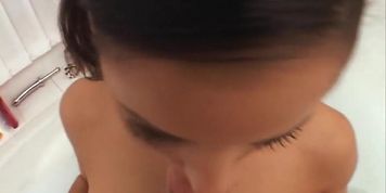 Angel Dark Anal POV