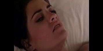 UAC - Selena lets Randy West cum inside her