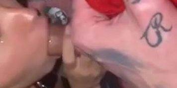 Zoey Luna Double Blowjob At Party Video Leaked (Lunas Cam, Lupe Burnett)