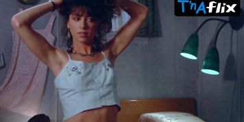 Susanna Hoffs Underwear Scene  in The Allnighter