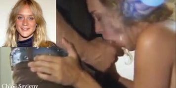 Celebrity Blowjob Compilation