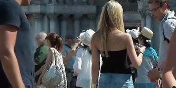 Selfies and flyers from a hot girl