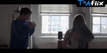 Genevieve O'Reilly Sexy Scene  in Forget Me Not