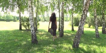 Anya Krey Shady Retreat