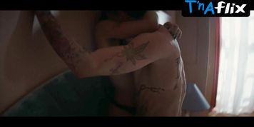 Fka Twigs Thong,  Underwear Scene  in The Crow