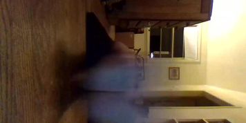 Ass dance