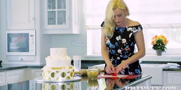 Private.com - Brittany Bardot, anal in the kitchen