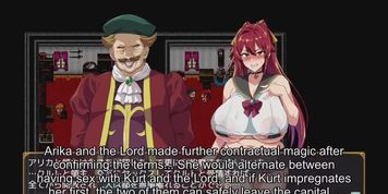 Big breast party ntr Arika pov eng sub scene 41 part 1