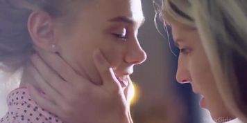 Lesbian Russian MILF fucks the Ukrainian girl
