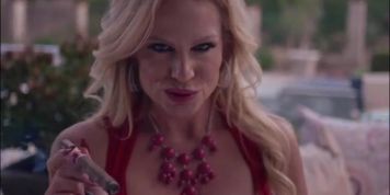Busty Kelly Madison Is Smoking Hot With A Stogie (Danny Delano, Kelley Jean, Kelly Jean)