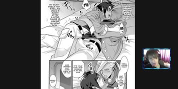 HENTAI VOICE ACTING. Jealous Mika!