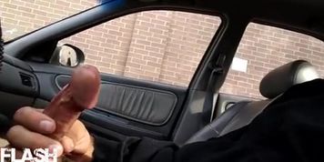 Car Flash Mature Indian