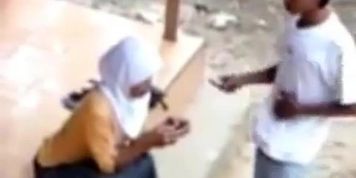 Indonesia- Ngintip Jilbab Hijab Mesum