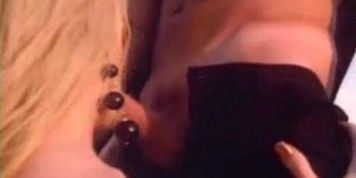 Transsexual Brandy Scott Ass Fucked On The Rooftop (Brandy Starz)