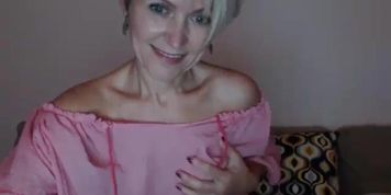 Super Blonde orgasms