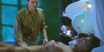Amber Smith Breasts Scene  in Starstruck