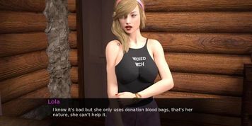 The Mansion: Should I Stay Or Run Away-Ep 29 (Visual_Novel)