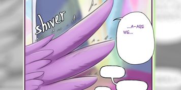 'DISPLAY OF PASSION' - PAGE 8 (COMIC DUB)
