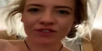 Sucking and Fucking in our Storage Shed Pt. 2