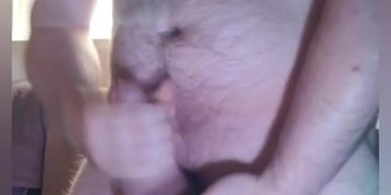 Cum covered jocks and more. 