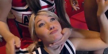 Cheerleaders Wants BBC (Jojo Kiss)