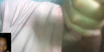 Sweet18Yo Solo Big Cock Masturbation