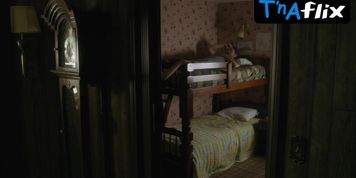 Tania Raymonde Underwear Scene  in Goliath