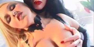 Fetish Lesbians 001 (Strap On)