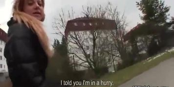Real Sluts In Hardcore Public Sex For Money Porn Video 09