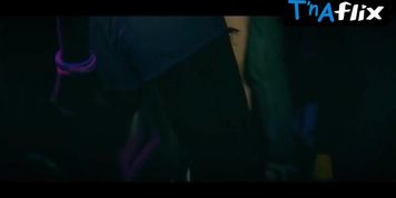 Natascha Boyamba Lesbian Scene  in Black