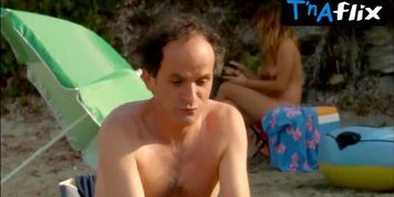 Marie Pape Breasts Scene  in A Dix Minutes Des Naturistes