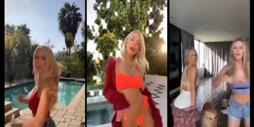 TIKTOK GO VIRAL PORN TEENS DANCE COMPILATION #PORNRAP ( TIK TOK CHALLENGE ) JXHXN on SPOTIFY