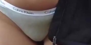 HOT GIRL OUTDOOR FOREST SQUIRT