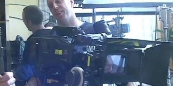 Behind the scenes footage from Intense Desires