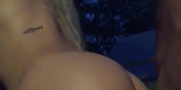 Onlyfans Nicole Aniston 4161 - Backyard Bootycall