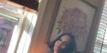 THE BEAUTIFUL KING STEPH BIG ASS TEASE