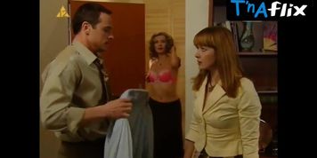 Anita Sokolowska Breasts,  Underwear Scene  in Kochaj Mnie, Kochaj