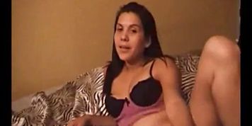 HOMEGROWNHAIRYBUSH - Horny Chica Toying Her Hairy Muff
