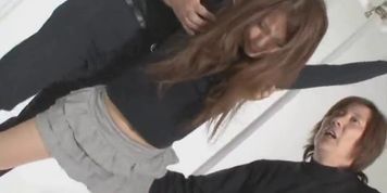 ASIANS BONDAGE - Japanese bondage video with hot teen