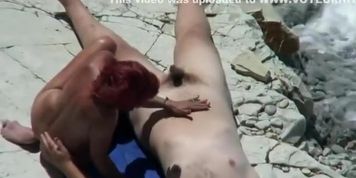Pussy rubbed even after sex