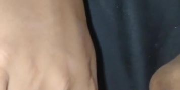 Sucking big cock Indian wife.. (Lena Paul)