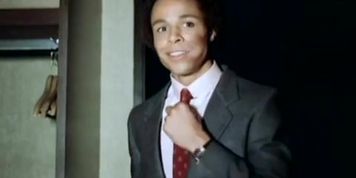 Ola Ray Breasts Scene  in Body And Soul