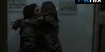 Kasia Smutniak Breasts Scene  in Rino Gaetano - Ma Il Cielo E Sempre Piu Blu