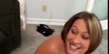 Allie Sin & Astrid - Cum Glazed (Cynthia Palmers)