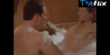 Janine Stillo Breasts Scene  in Masseuse 2