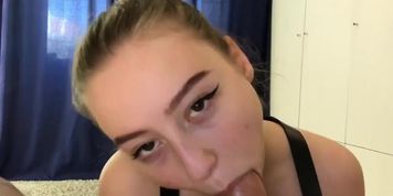 Nice Blowjob