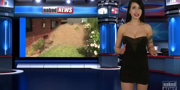 Naked News 25-03-2016 (Kylie Amour)