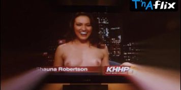 Jamie Elle Mann Breasts Scene  in The 40-Year-Old Virgin