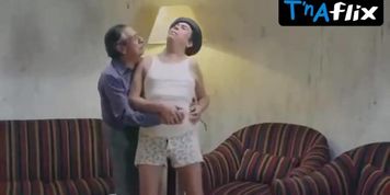 Analia Moreyra Butt,  Breasts Scene  in El Sexo Me Divierte 2